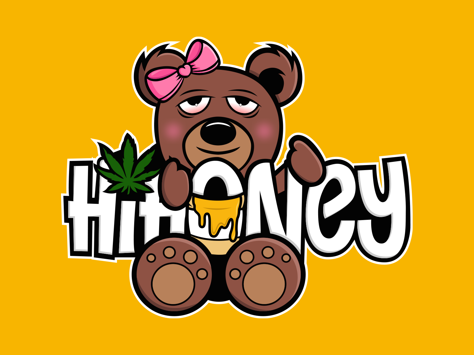 Example of HiHoney - Weed Infused Honey